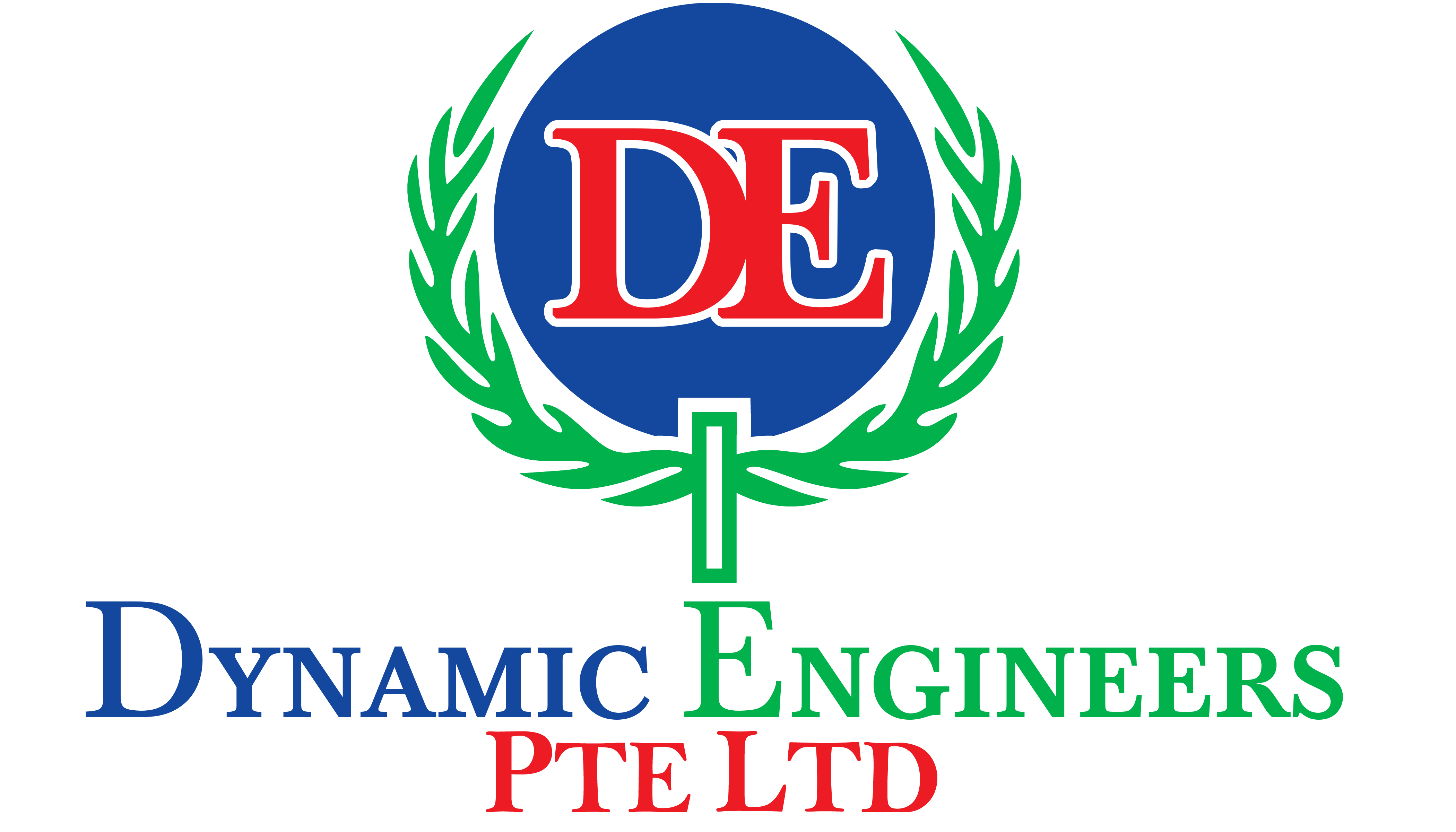 Dynamic Engineers logo